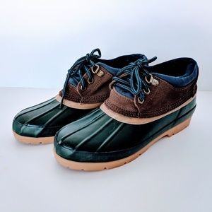 G.H. BASS Duck boot all weather women's size 8 New